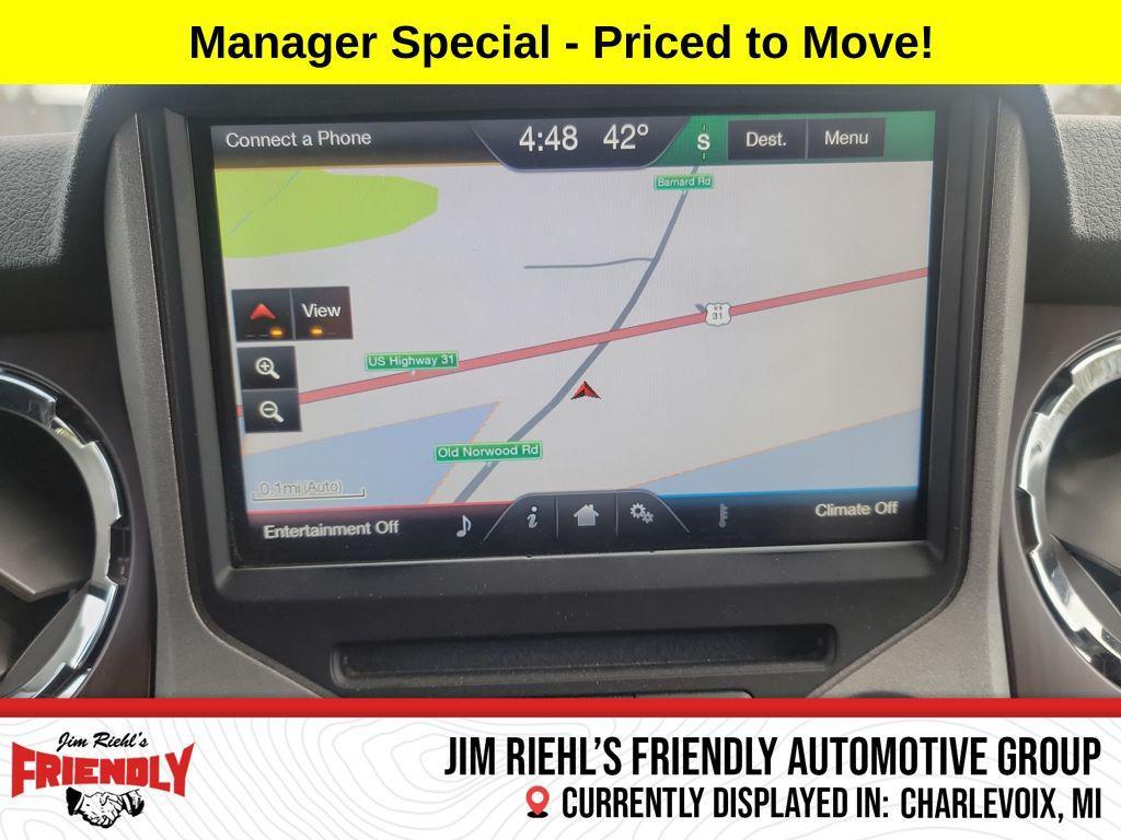 used 2014 Ford F-350 car, priced at $31,000