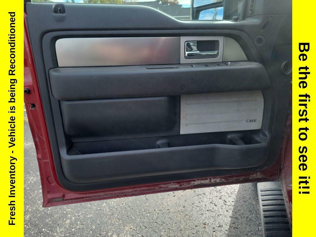 used 2014 Ford F-150 car, priced at $16,000