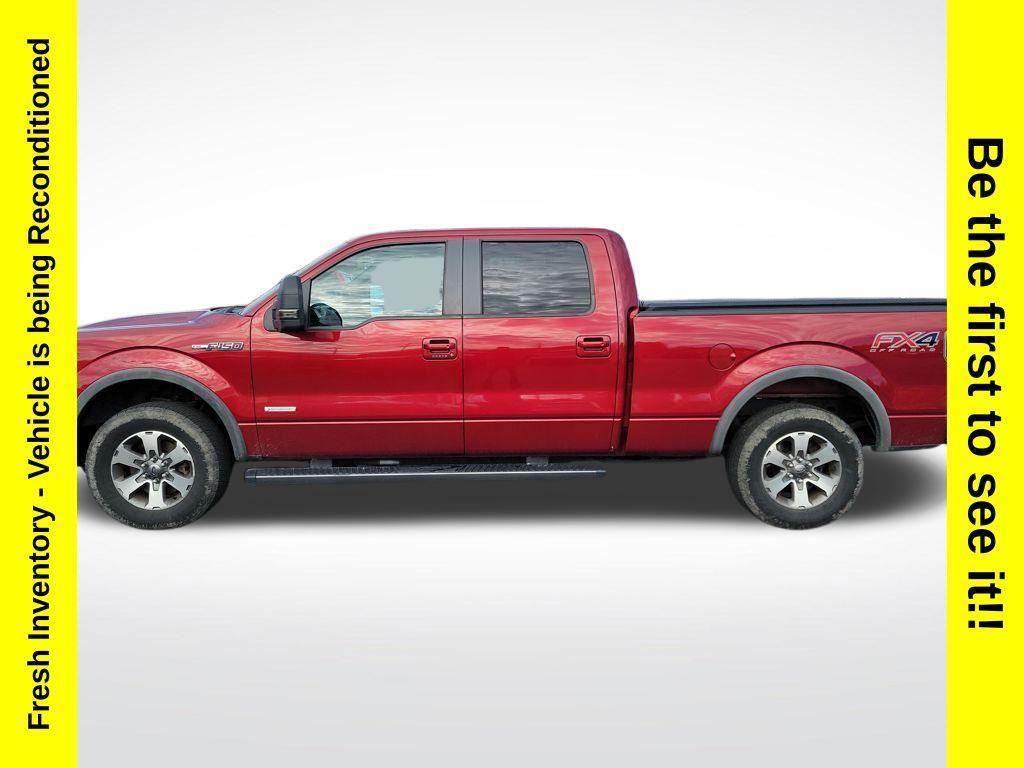 used 2014 Ford F-150 car, priced at $16,000