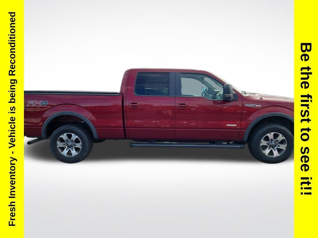 used 2014 Ford F-150 car, priced at $16,000