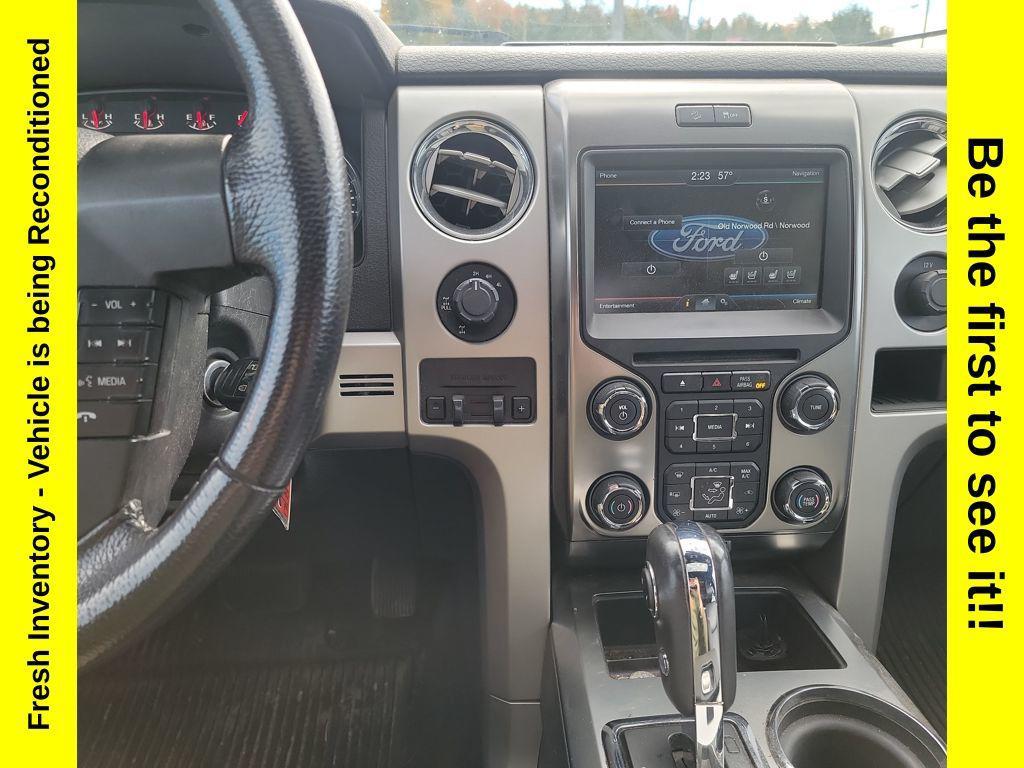 used 2014 Ford F-150 car, priced at $16,000