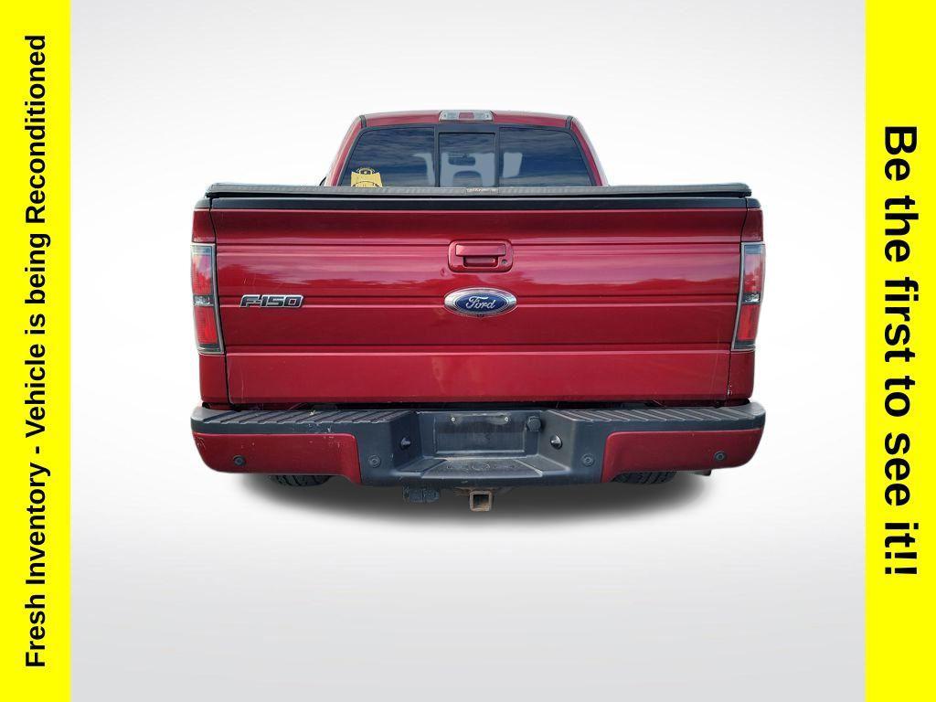 used 2014 Ford F-150 car, priced at $16,000