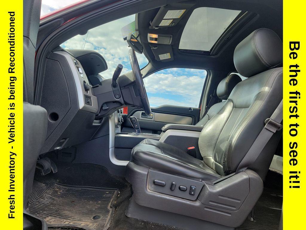 used 2014 Ford F-150 car, priced at $16,000