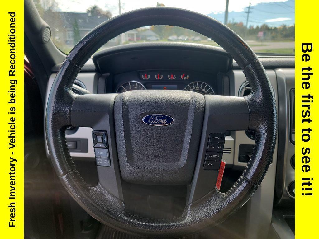 used 2014 Ford F-150 car, priced at $16,000