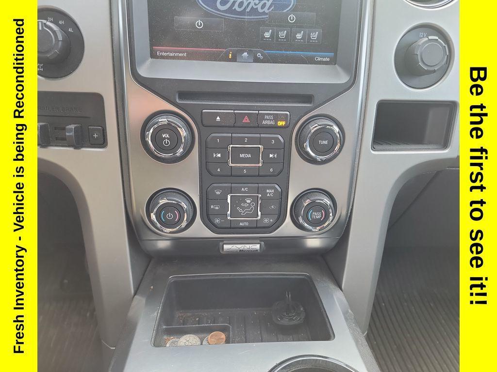 used 2014 Ford F-150 car, priced at $16,000