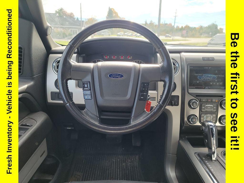 used 2014 Ford F-150 car, priced at $16,000