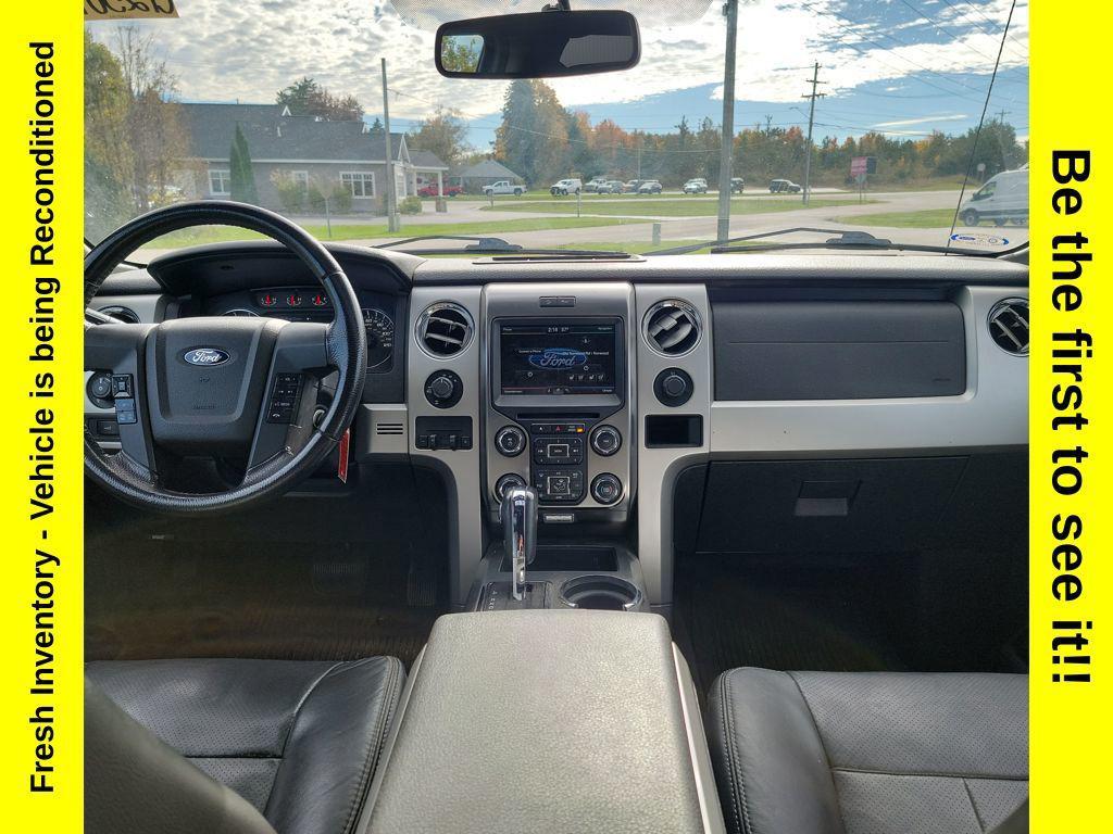 used 2014 Ford F-150 car, priced at $16,000