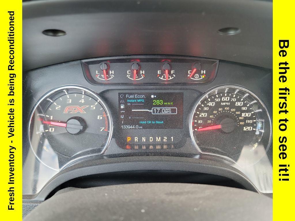 used 2014 Ford F-150 car, priced at $16,000