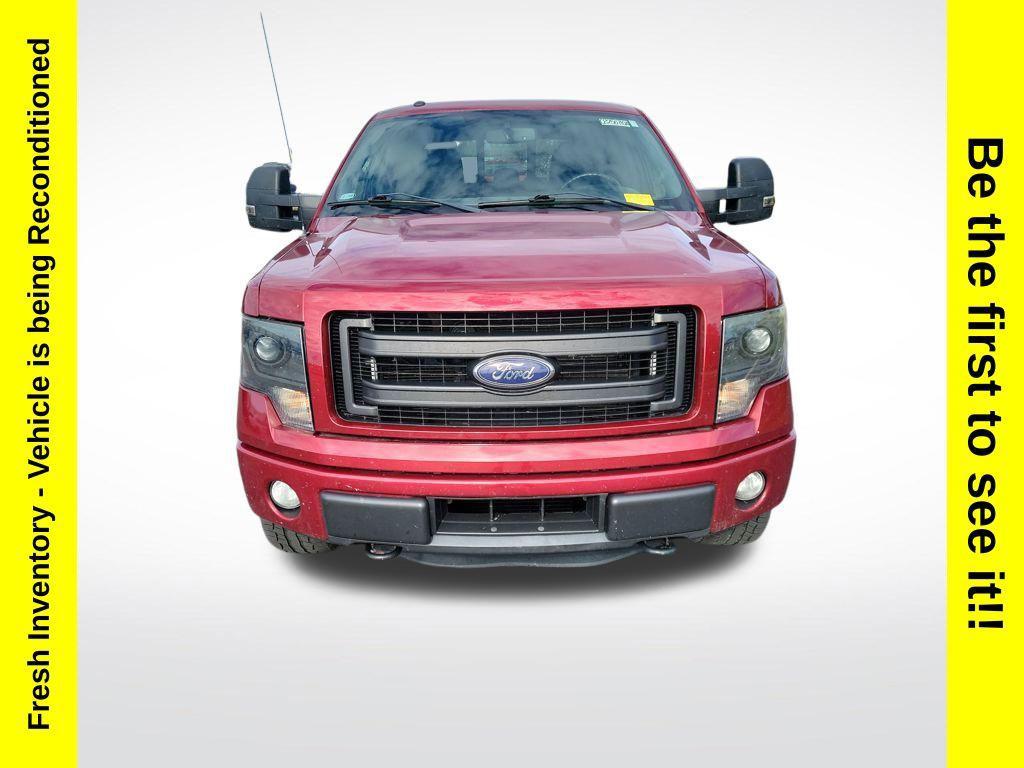 used 2014 Ford F-150 car, priced at $16,000