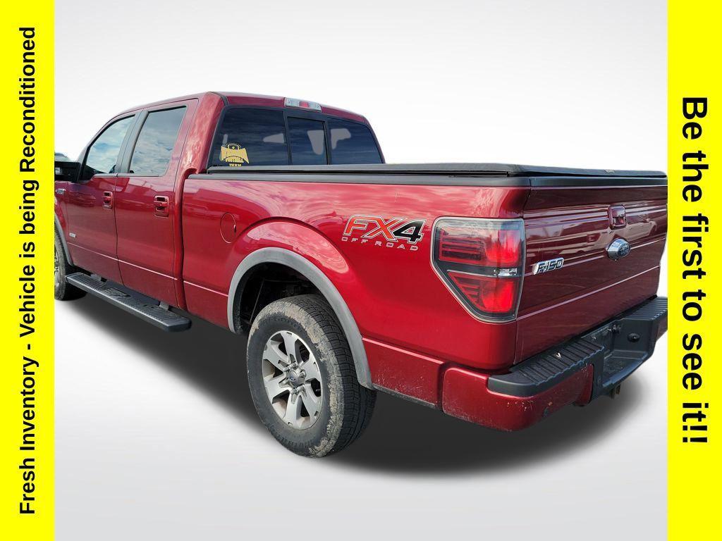 used 2014 Ford F-150 car, priced at $16,000