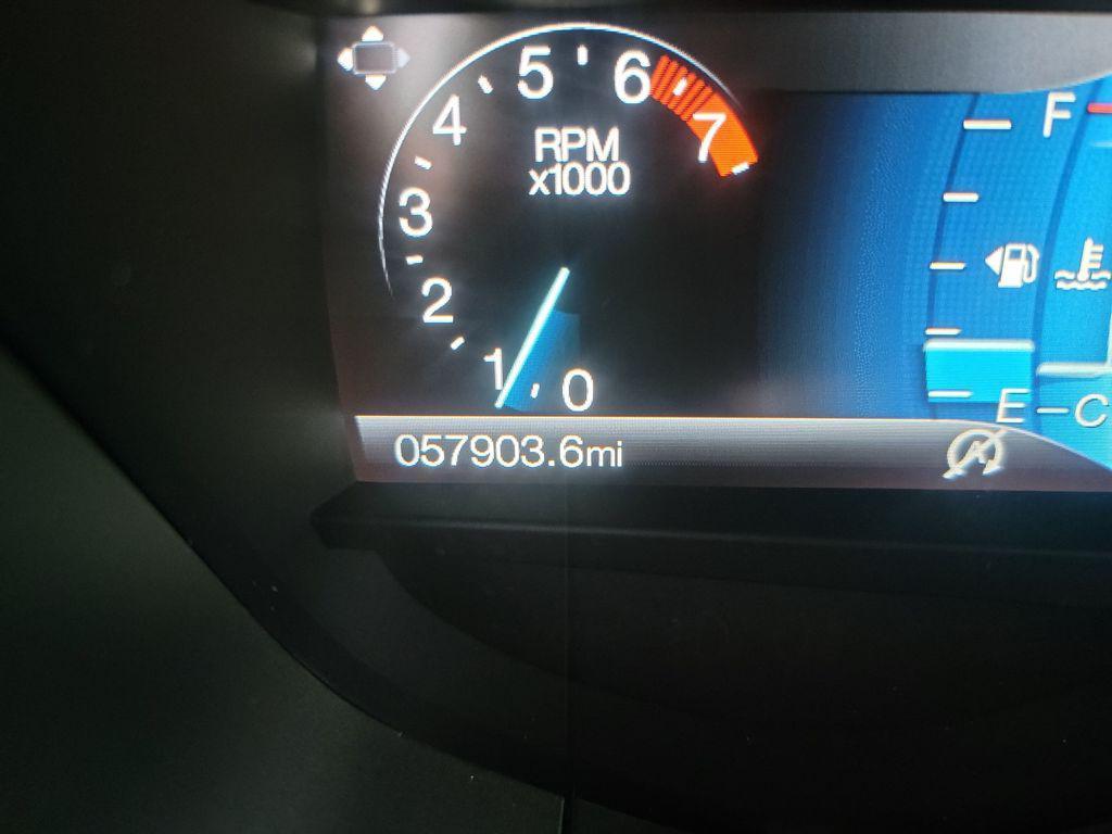 used 2020 Ford Fusion car, priced at $15,550