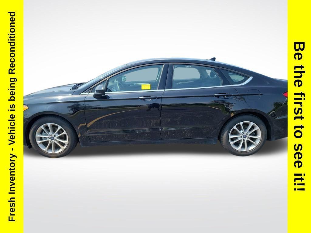 used 2020 Ford Fusion car, priced at $17,750