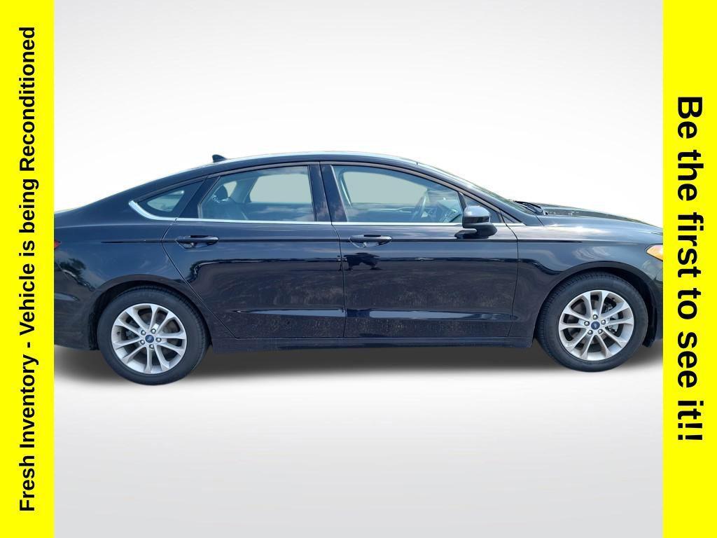 used 2020 Ford Fusion car, priced at $17,750