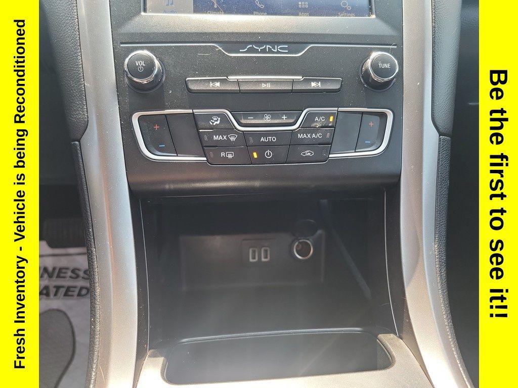 used 2020 Ford Fusion car, priced at $17,750