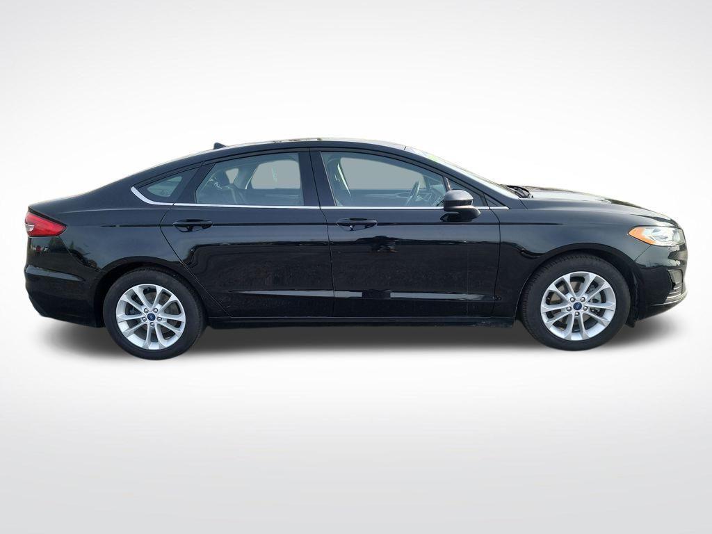 used 2020 Ford Fusion car, priced at $15,550