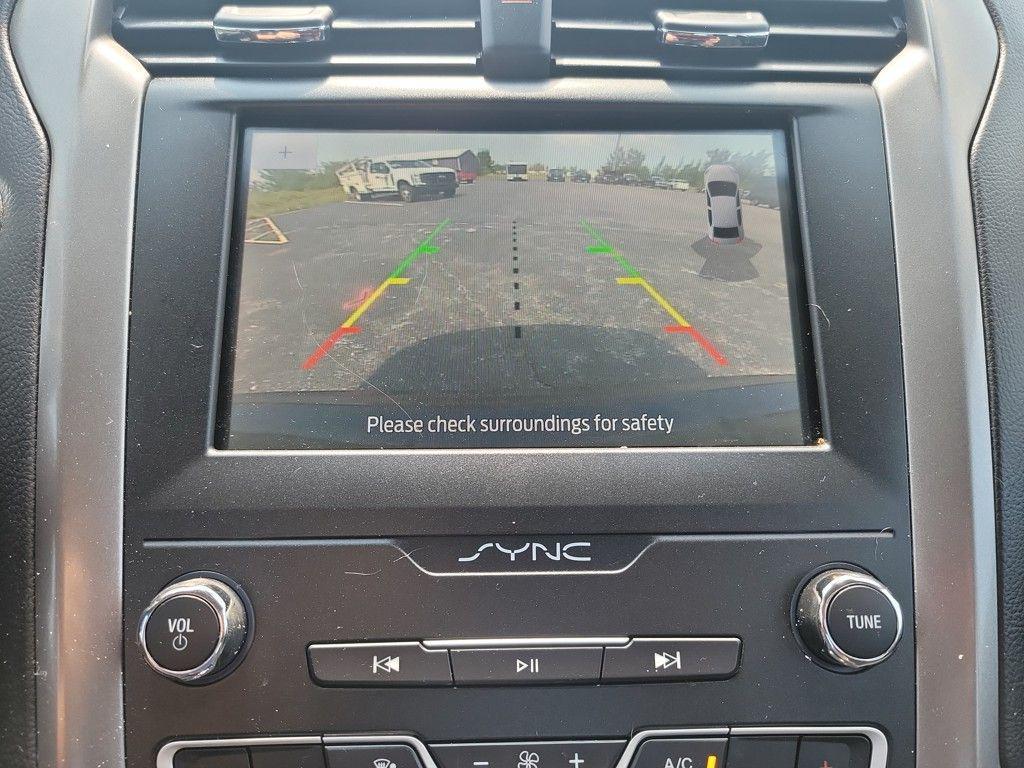 used 2020 Ford Fusion car, priced at $15,550