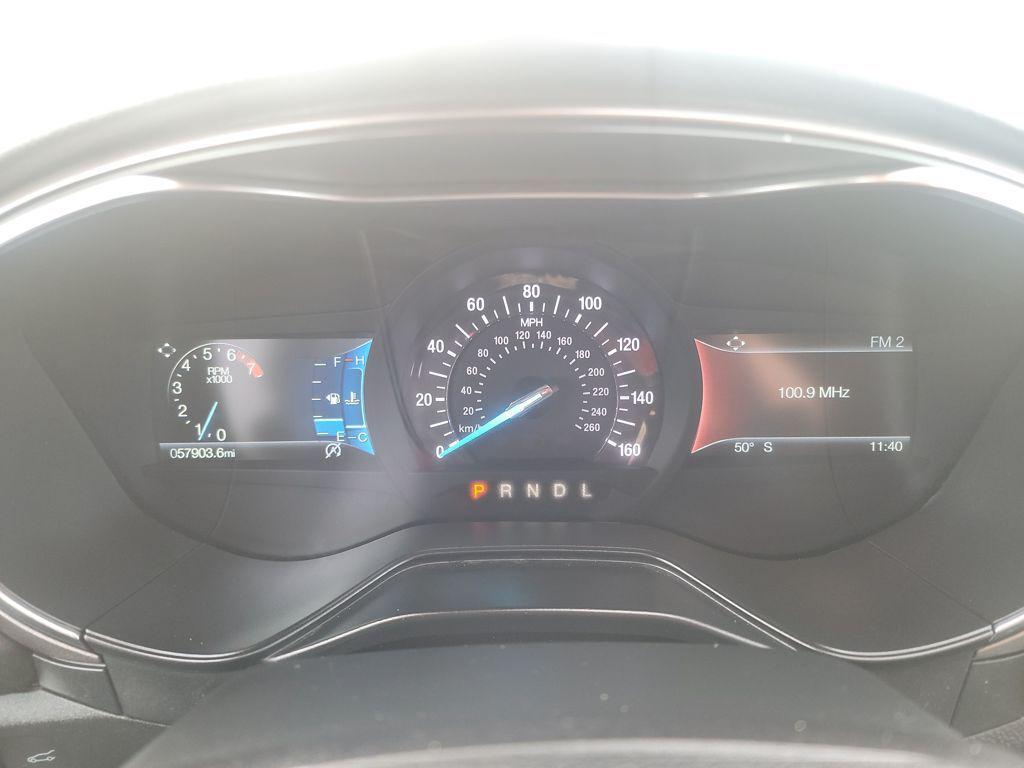 used 2020 Ford Fusion car, priced at $15,550