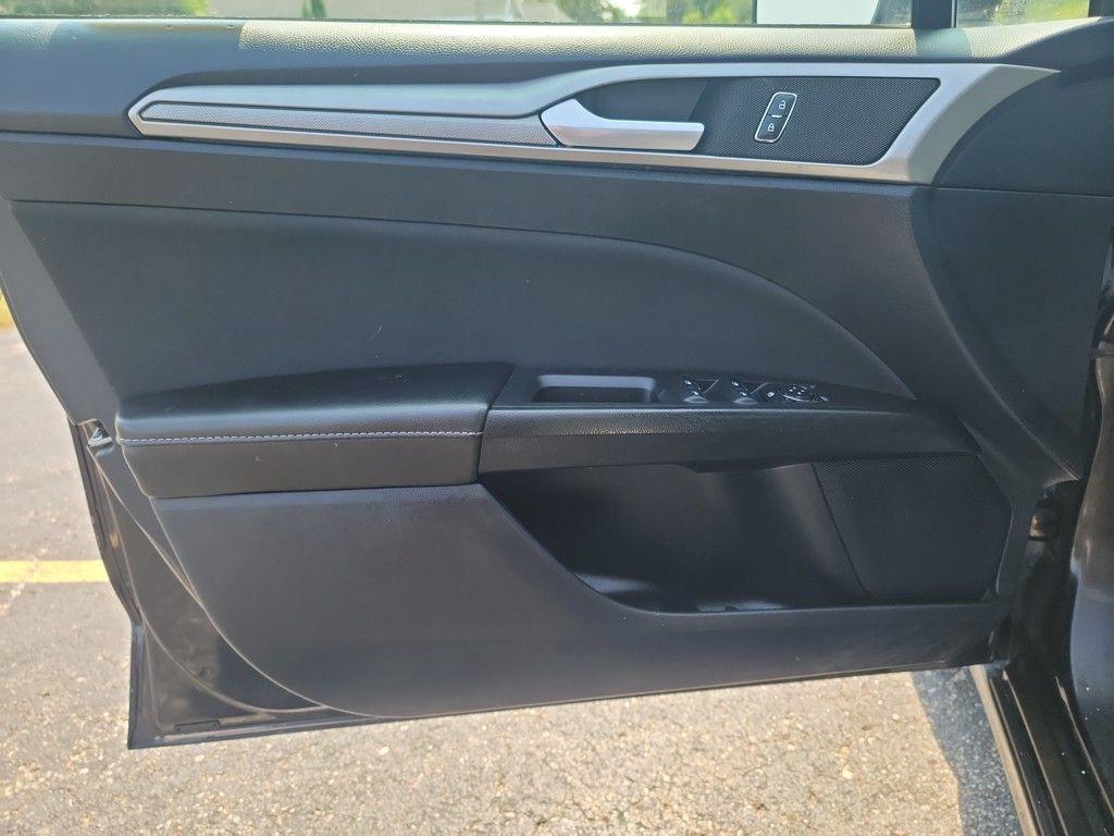 used 2020 Ford Fusion car, priced at $15,550