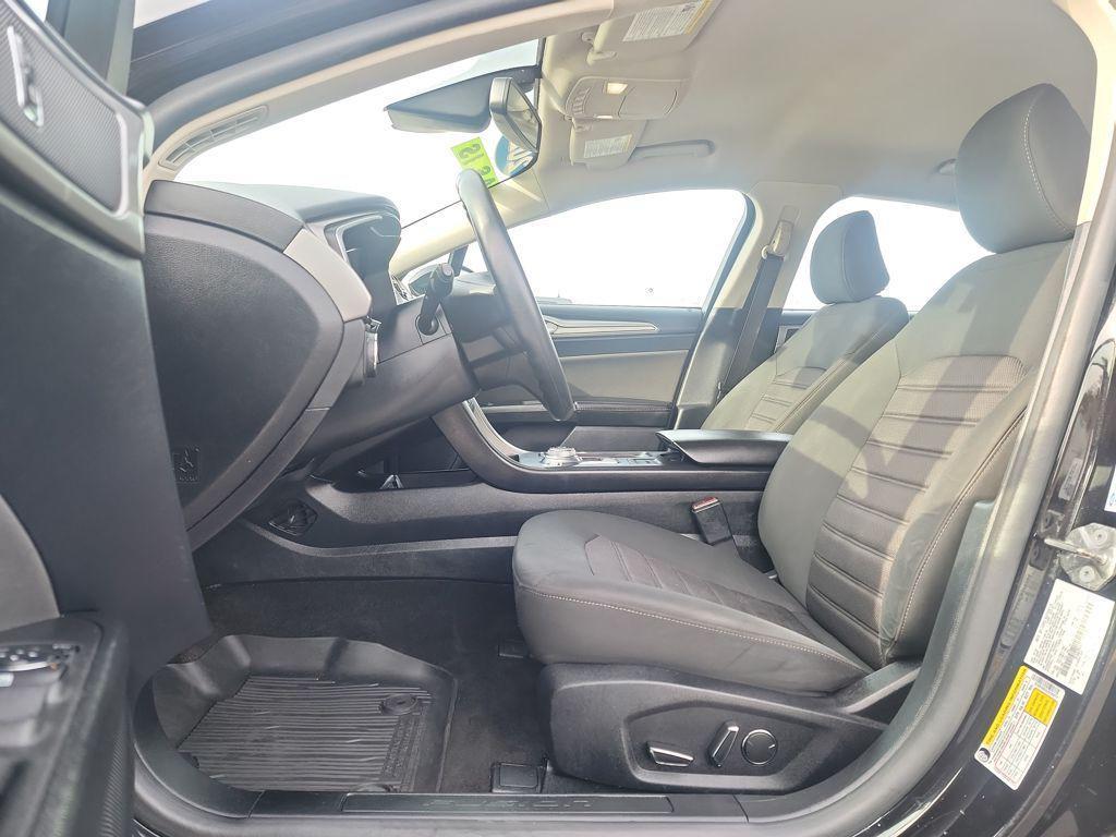 used 2020 Ford Fusion car, priced at $15,550