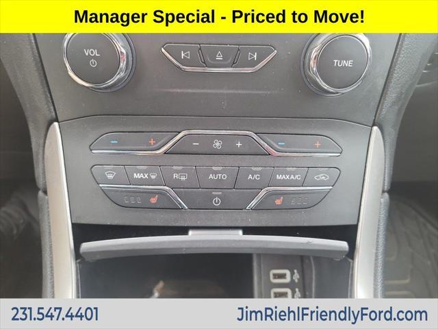 used 2016 Ford Edge car, priced at $14,500