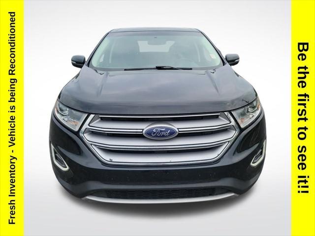used 2016 Ford Edge car, priced at $14,500
