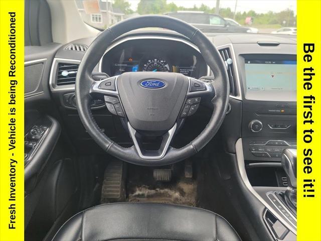 used 2016 Ford Edge car, priced at $14,500
