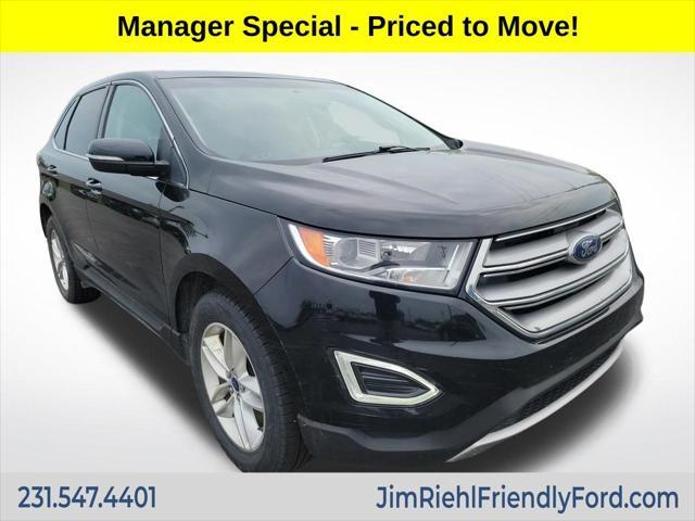 used 2016 Ford Edge car, priced at $14,500