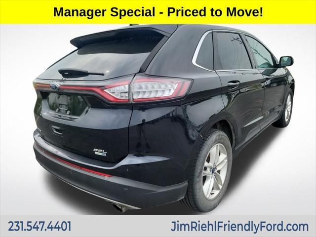 used 2016 Ford Edge car, priced at $14,500
