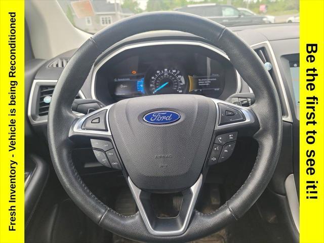 used 2016 Ford Edge car, priced at $14,500