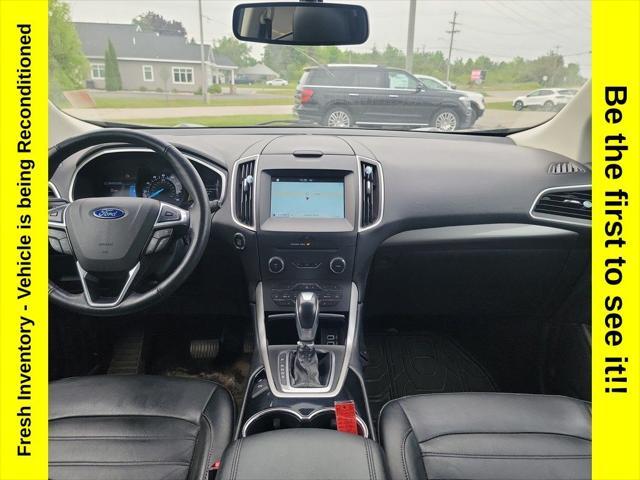 used 2016 Ford Edge car, priced at $14,500