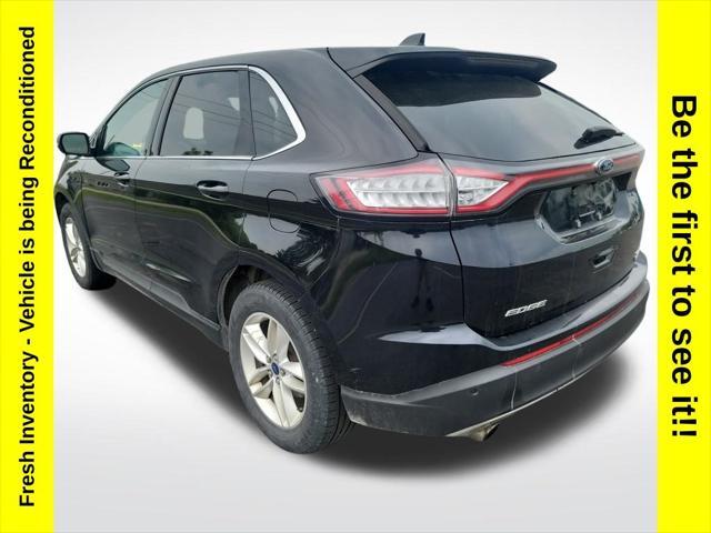 used 2016 Ford Edge car, priced at $14,500