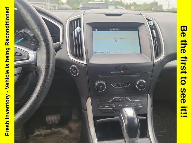 used 2016 Ford Edge car, priced at $14,500
