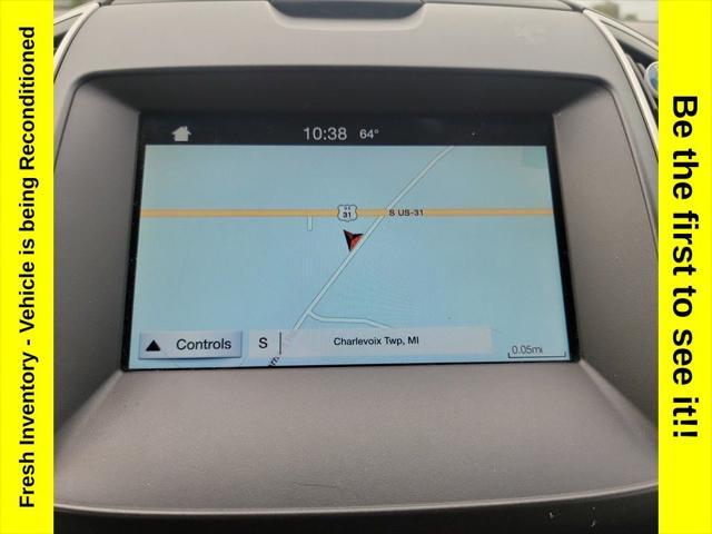 used 2016 Ford Edge car, priced at $14,500