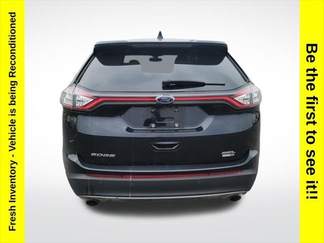 used 2016 Ford Edge car, priced at $14,500