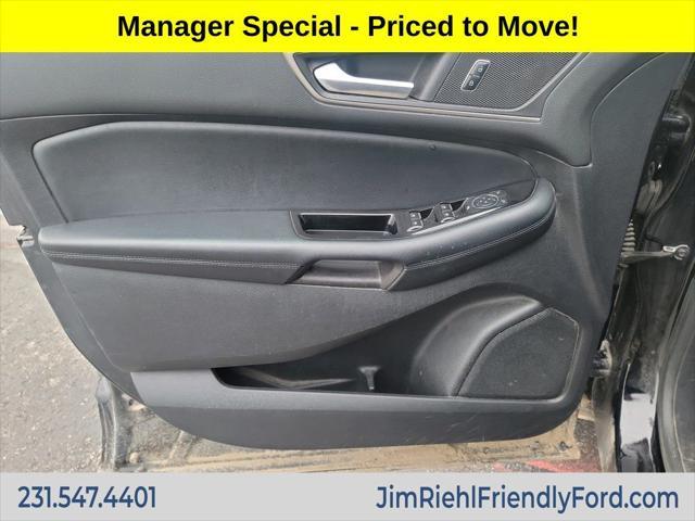 used 2016 Ford Edge car, priced at $14,500