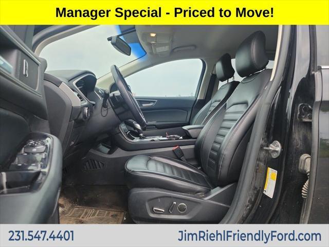 used 2016 Ford Edge car, priced at $14,500