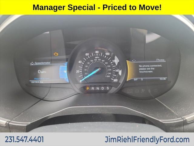used 2016 Ford Edge car, priced at $14,500