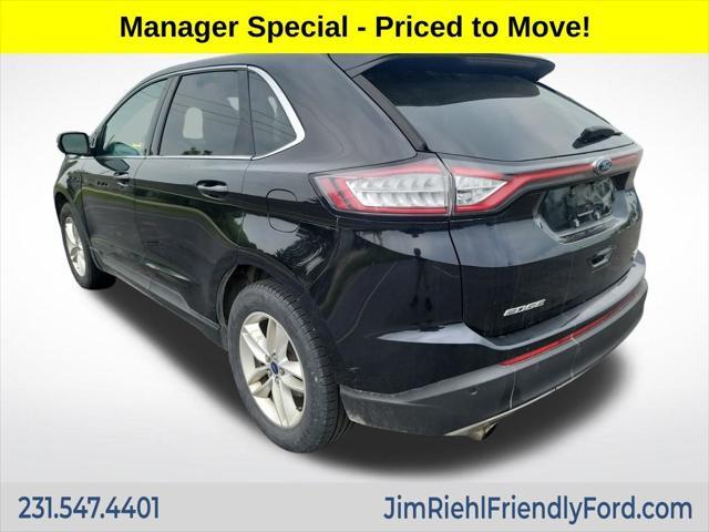 used 2016 Ford Edge car, priced at $14,500