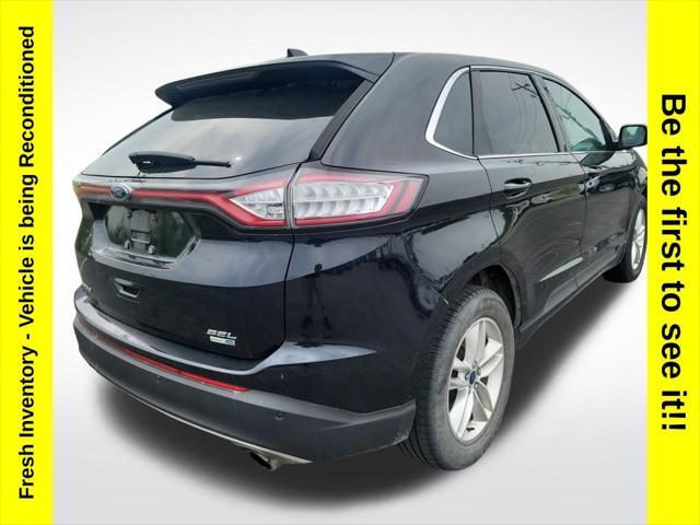 used 2016 Ford Edge car, priced at $14,500