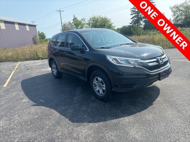 used 2015 Honda CR-V car, priced at $13,131