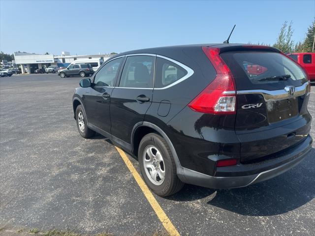 used 2015 Honda CR-V car, priced at $13,131