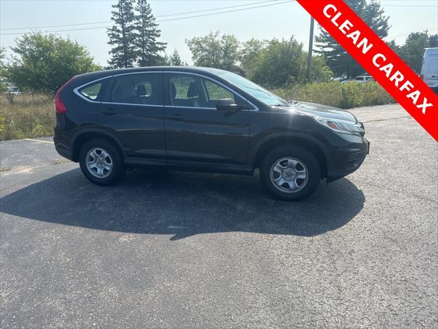 used 2015 Honda CR-V car, priced at $13,131