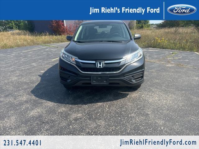 used 2015 Honda CR-V car, priced at $13,131