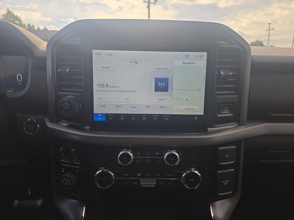 new 2025 Ford F-150 car, priced at $58,510