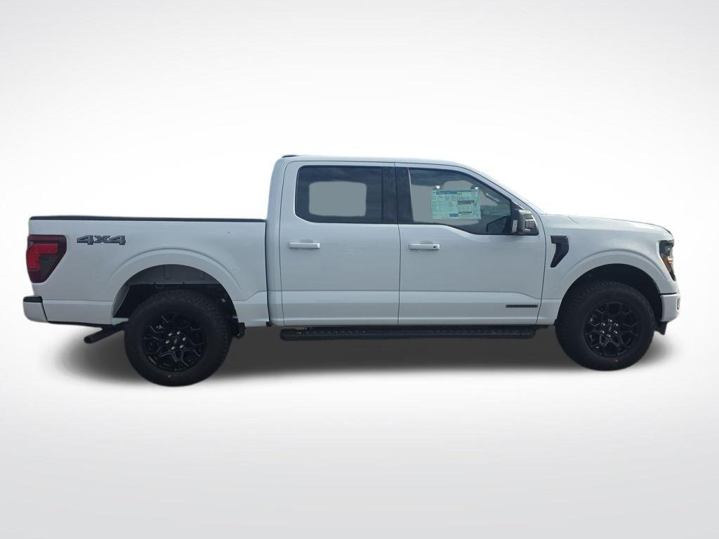 new 2025 Ford F-150 car, priced at $58,510