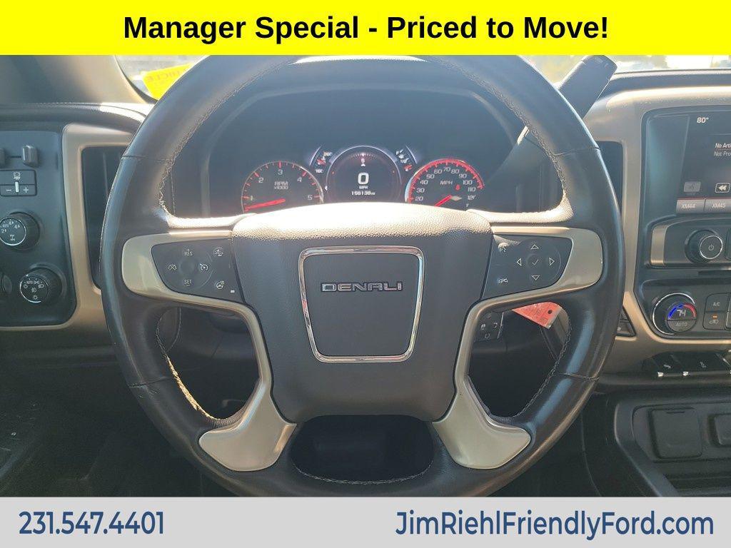 used 2014 GMC Sierra 1500 car, priced at $19,000
