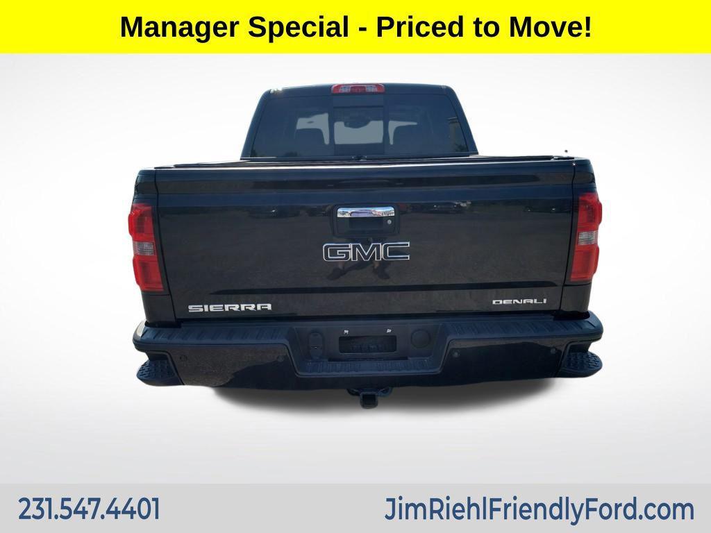 used 2014 GMC Sierra 1500 car, priced at $19,000