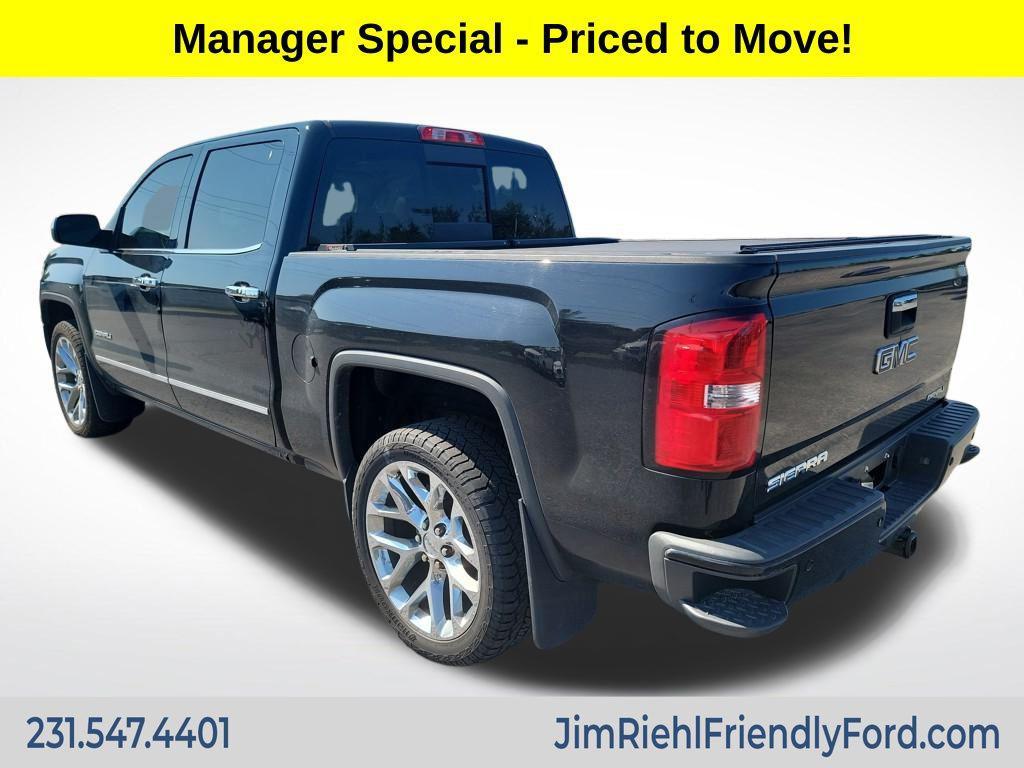 used 2014 GMC Sierra 1500 car, priced at $19,000