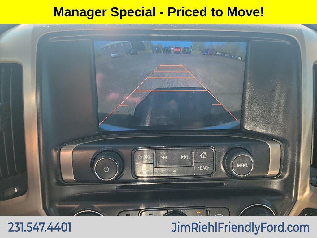 used 2014 GMC Sierra 1500 car, priced at $19,000