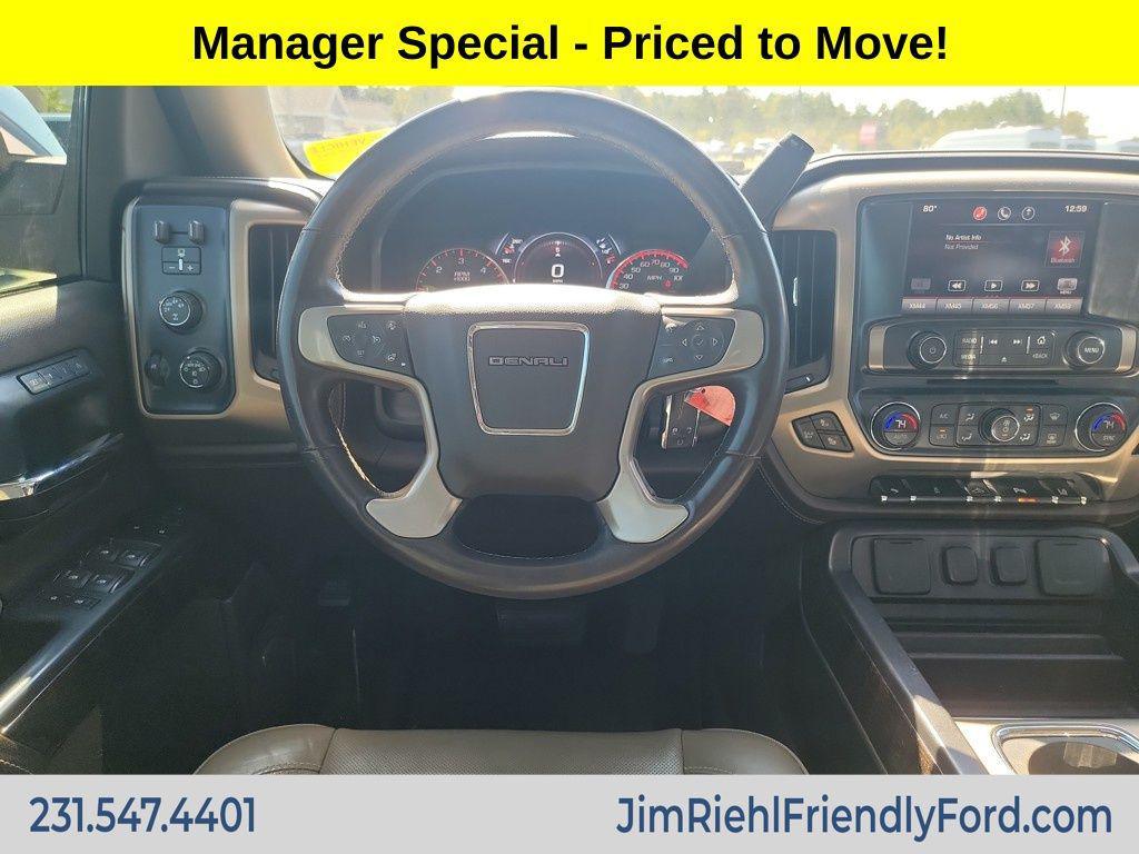 used 2014 GMC Sierra 1500 car, priced at $19,000
